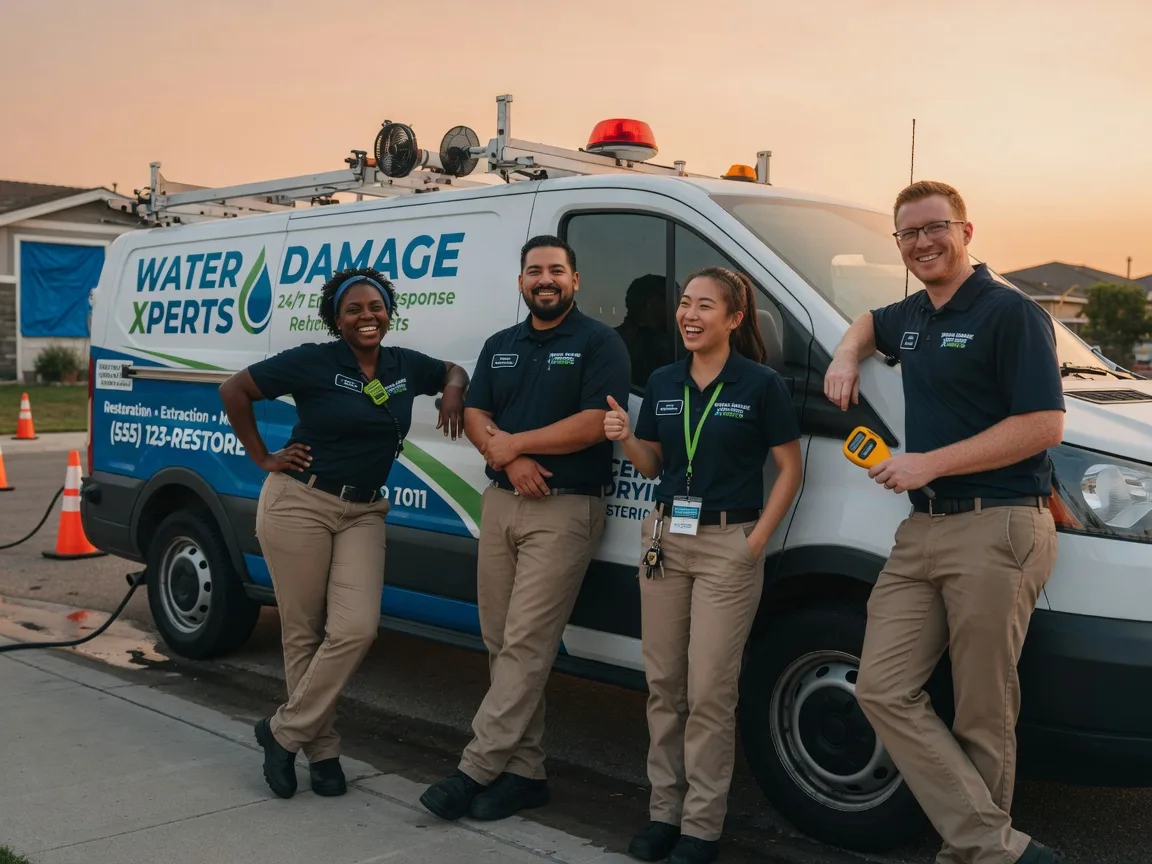 Water Damage Repair company in Iola, KS
