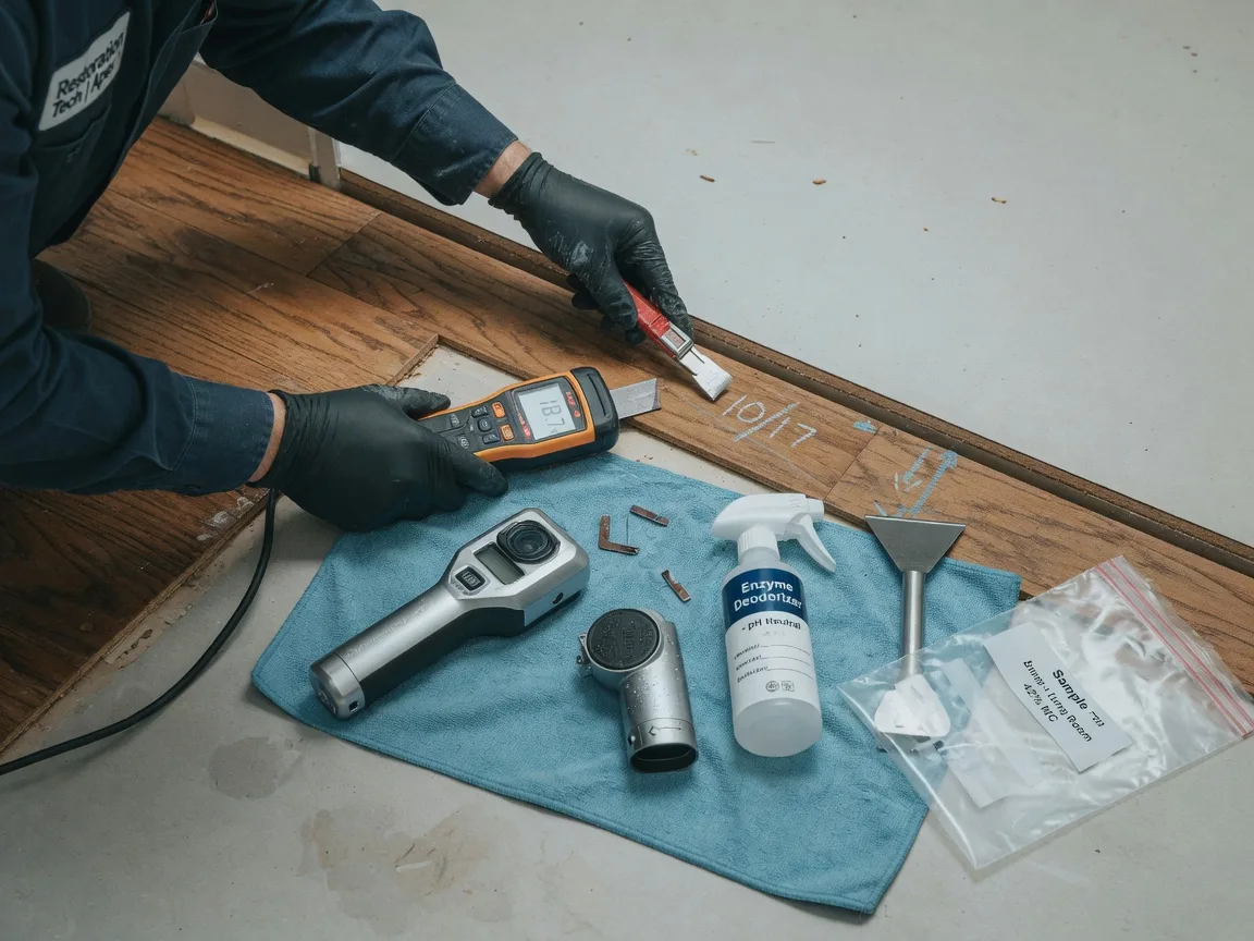 Why choose Water Damage Repair in Iola, KS